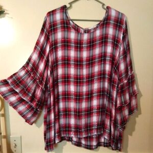 Jane & Delancey Women's Blouse  3x